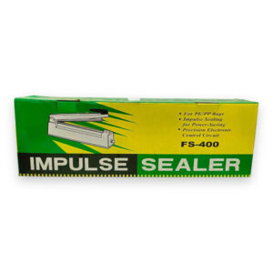 آلة ختم حرارية (Impulse Sealer) من طراز FS-400