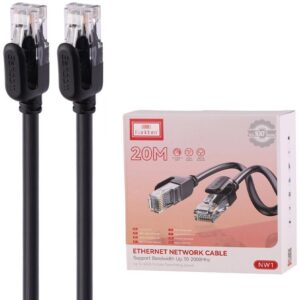 20m Ethernet cable cat8