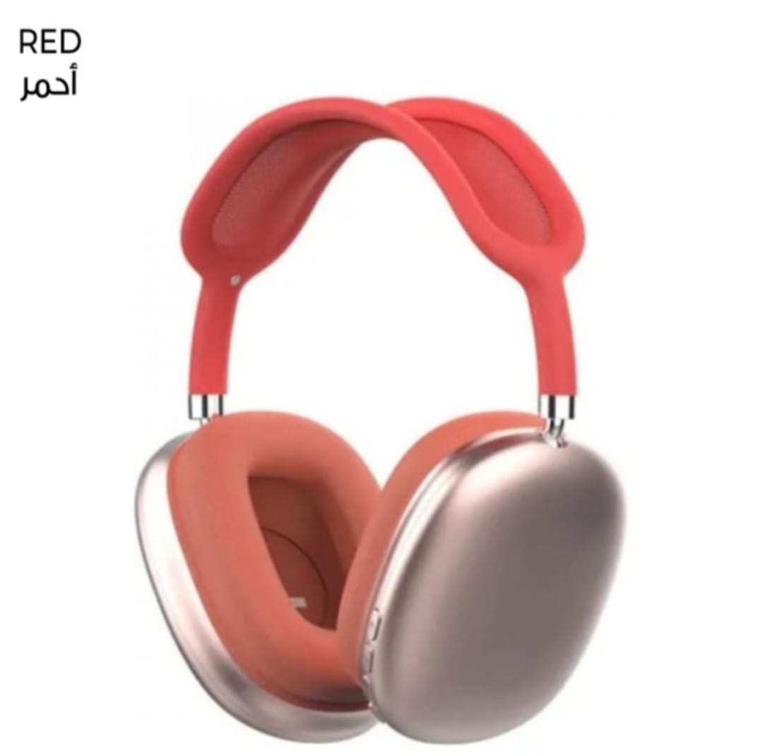 Wireless Bluetooth Headset P9 - Image 2