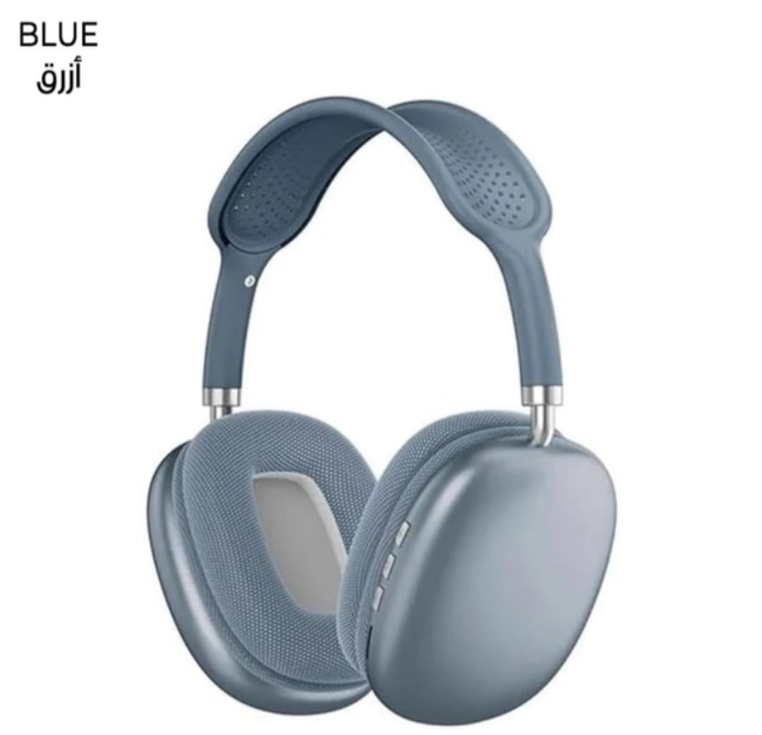 Wireless Bluetooth Headset P9 - Image 4