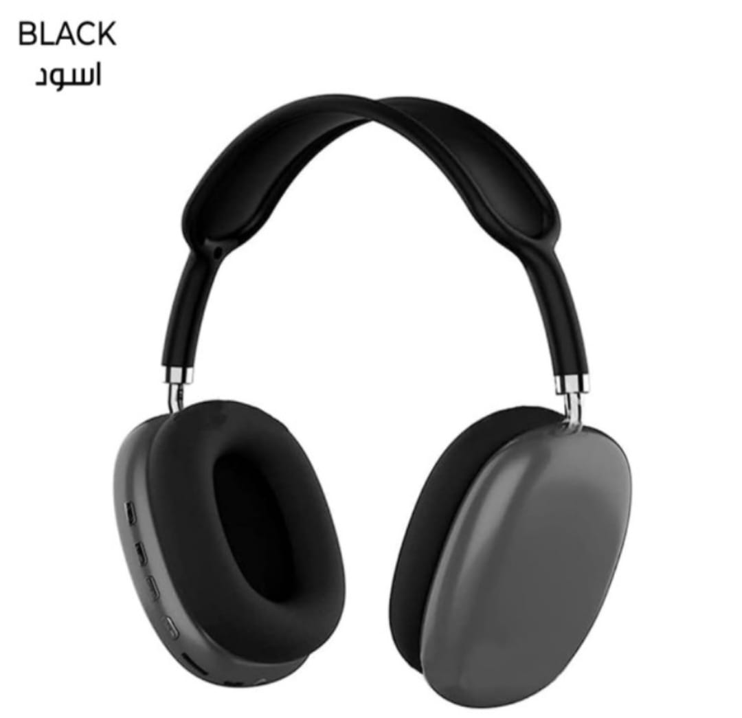 Wireless Bluetooth Headset P9 - Image 5