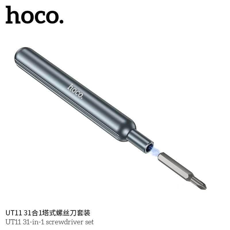 مجموعة أدوات HOCO UT11 – 31-في-1 بمقبض مغناطيسي - Image 4
