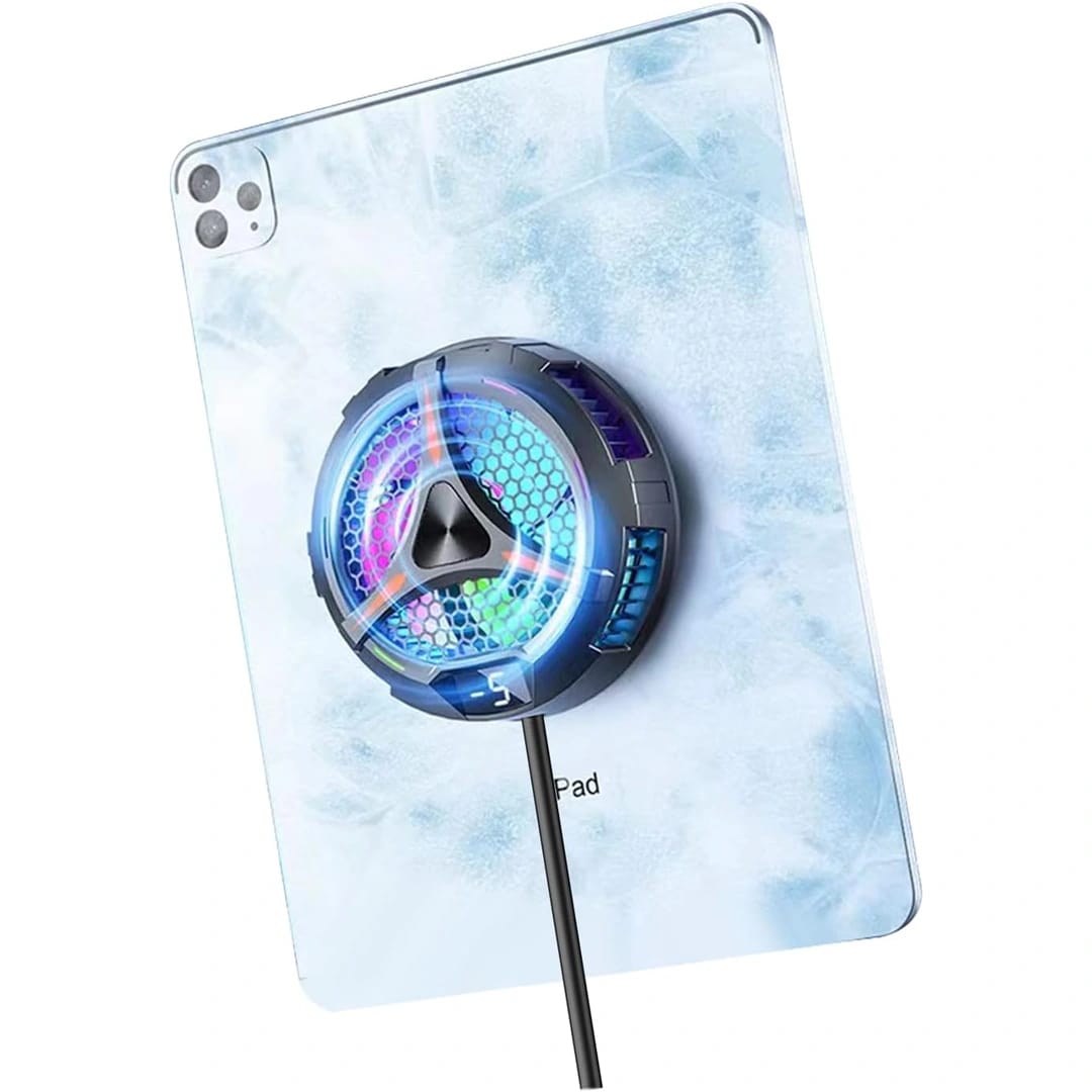 مبرد أجهزة لوحية مغناطيسي (Magnetic Semiconductor Heat Sink) طراز X42 - Image 5