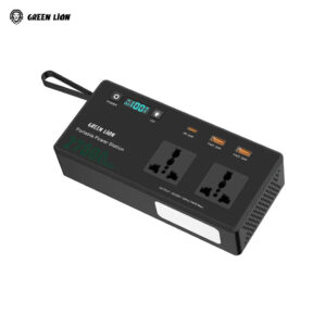 محطة الطاقة Green Lion بسعة 27000mAh